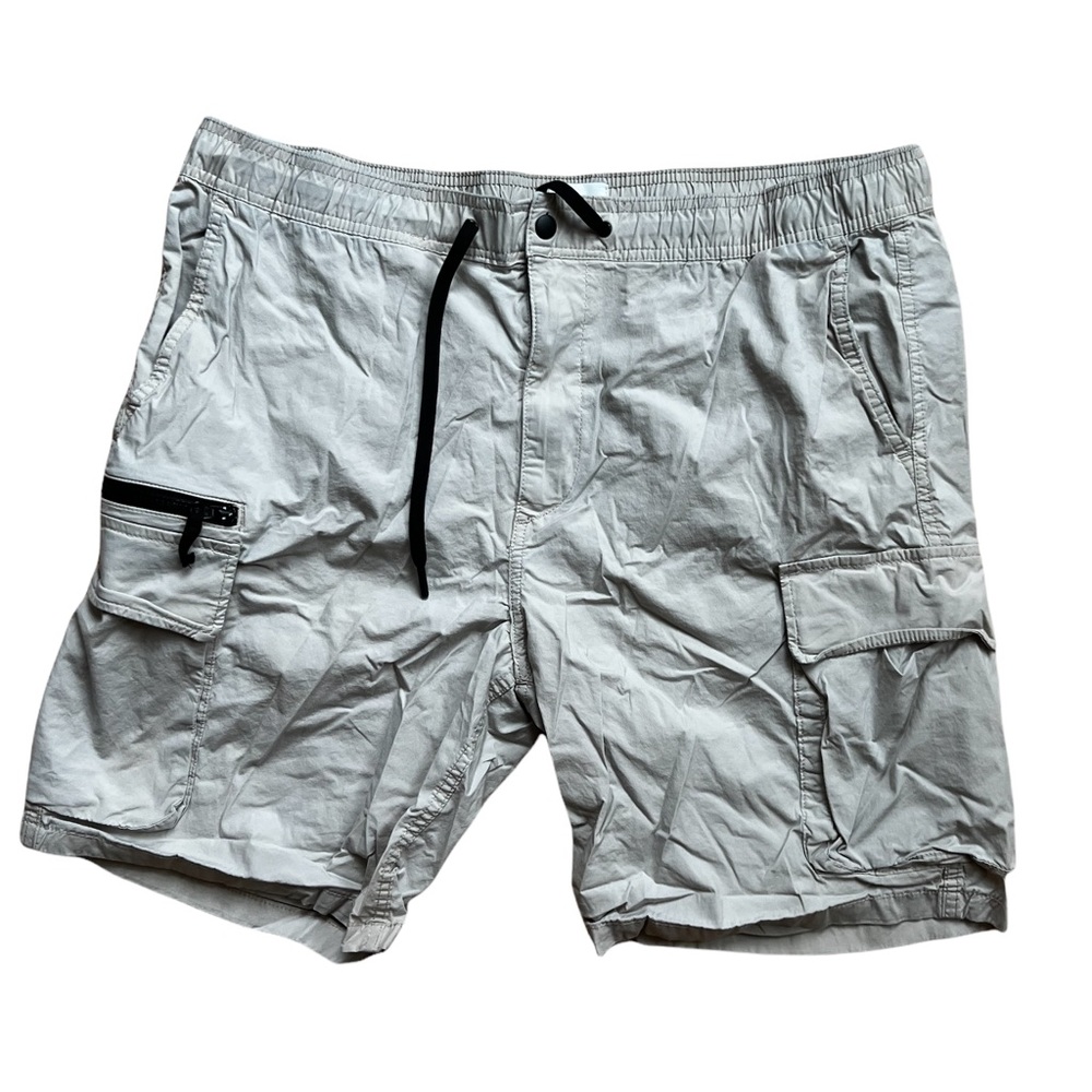 H&M | Cargo Light Khaki Men Shorts